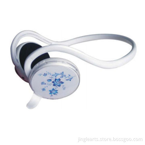 Neck-band Stereo Bluetooth Headset